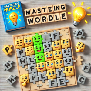Mastering Wordle: Your Ultimate Guide to Daily Success - New York Time