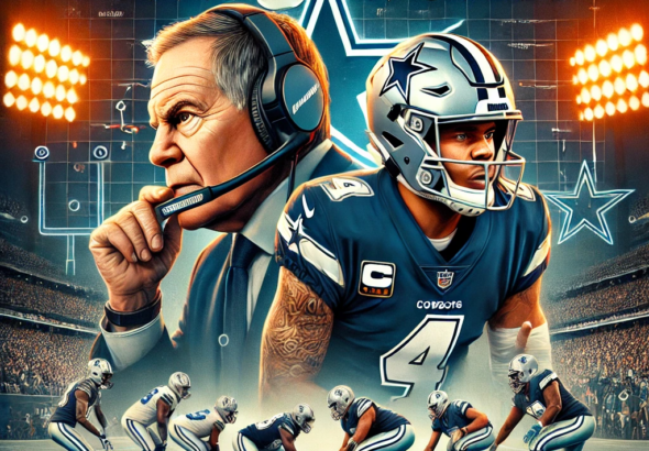 Belichick Prescott Cowboys Turnaround