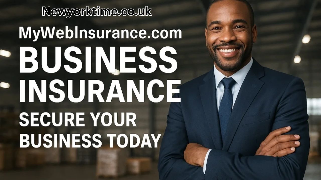 mywebinsurance.com business insurance I